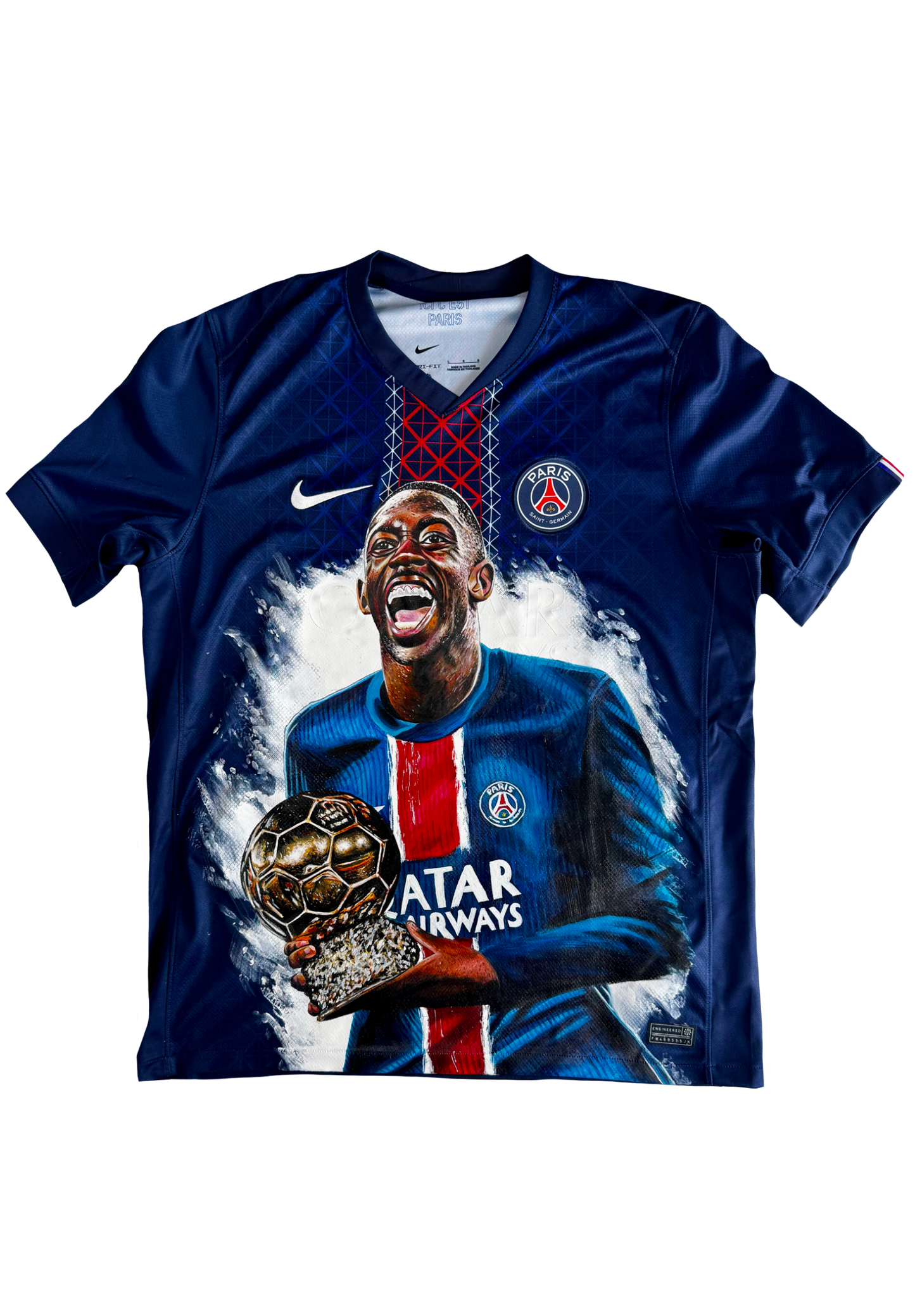 Ousmane — L’Éclat d’Or