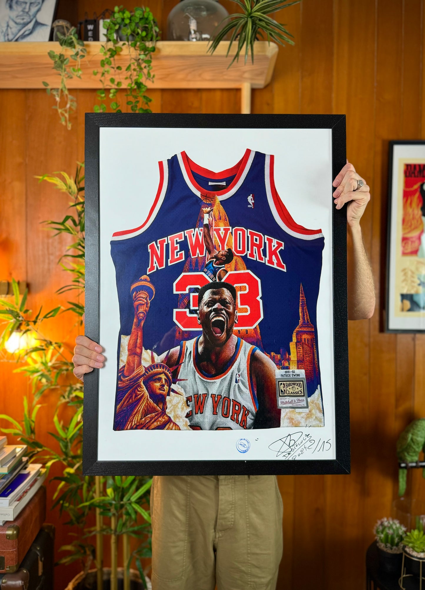 Ewing - Limited Edition