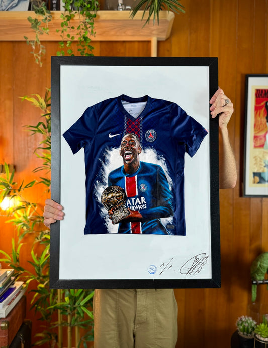 Ousmane — L’Éclat d’Or